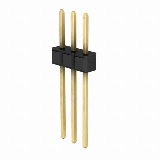 929647-04-03-I 3M  Headers Male Pins